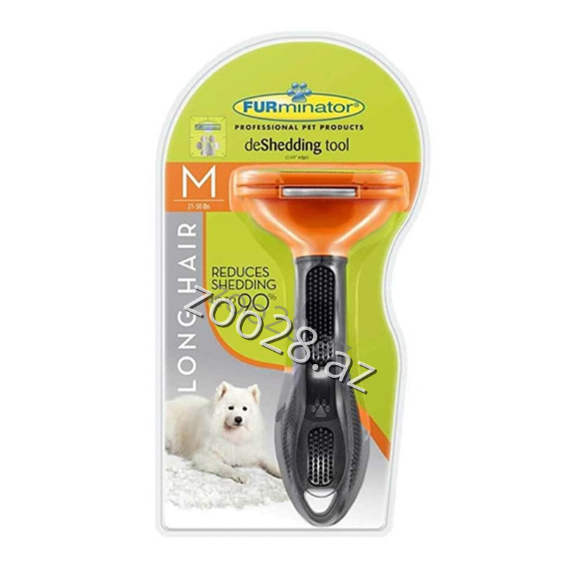 Furminator İtlər Üçün M - İtlər - Şəkil 2